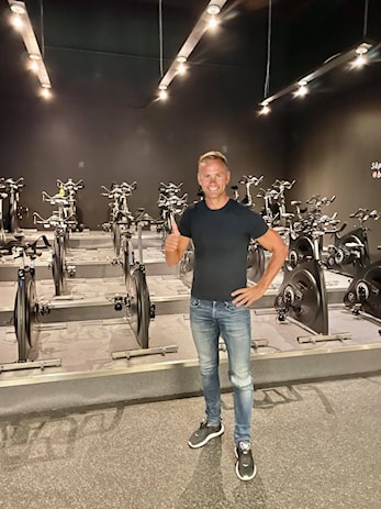 Spinning Vinter - Vår